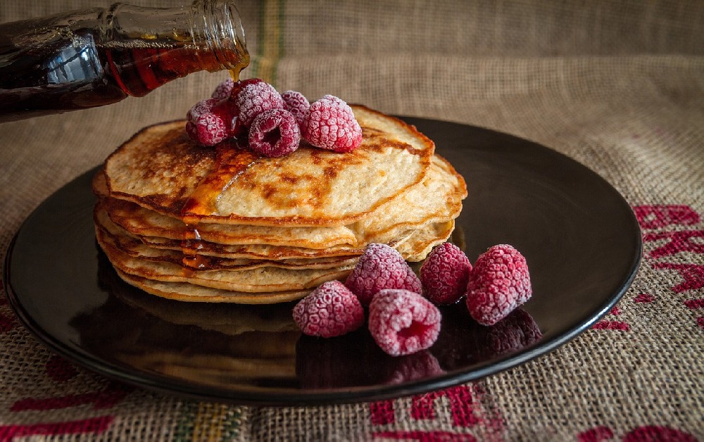 A Journey Through Plates Full of Flavors